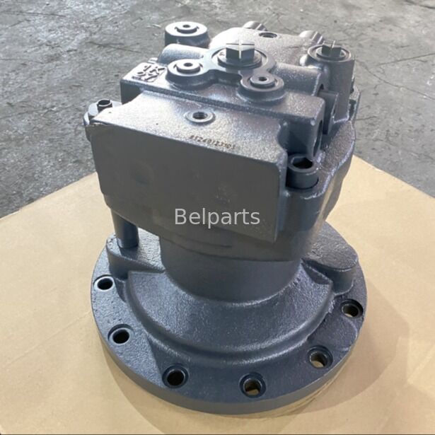 R170W-7 Động cơ swing cho phụ tùng máy đào Hyundai 31N5-12130 Động cơ swing drive OEM