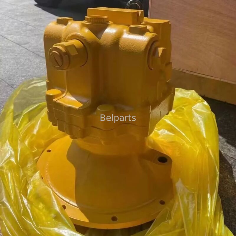 Động cơ xoay PC1250LC-8 PC1250-8 cho Phụ tùng máy xúc Komatsu 706-7K-01110 Thiết bị động cơ quay OEM