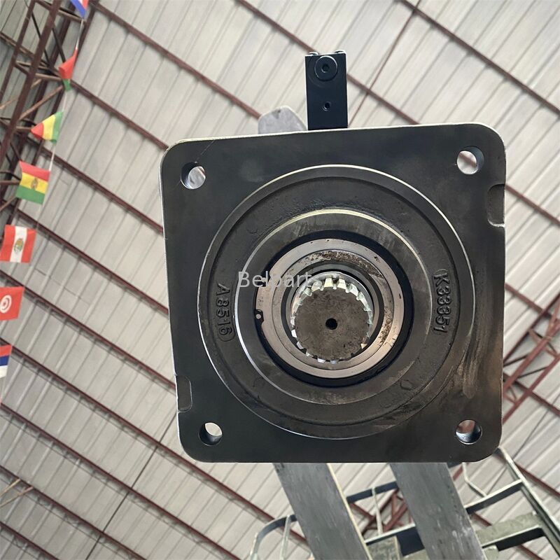 Động cơ xoay EC380DL EC380 M5X250 cho Máy xúc Volvo Phụ tùng VOE14653149 Động cơ truyền động quay