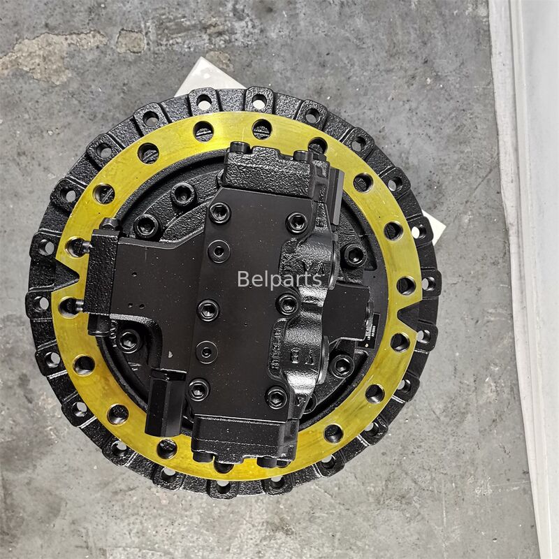 SK290 SK290LC SK290LC-6E Bộ truyền động cuối cùng cho Phụ tùng máy xúc Kobelco LB15V00002F1 LB15V00002F3 LB15V00003F1 LB15V00003F3 LB53D00002F1 Cụm động cơ di chuyển