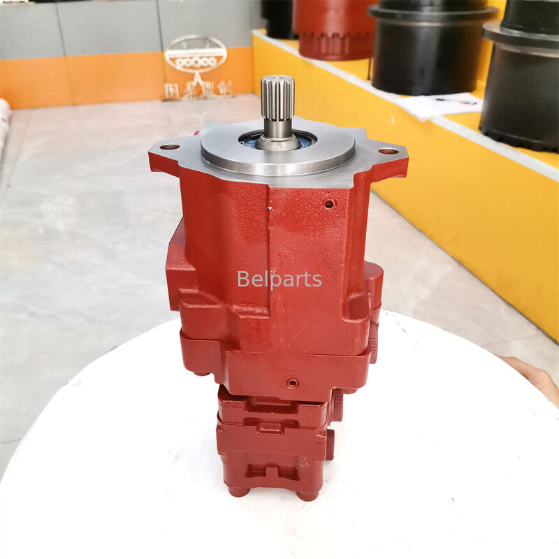 ZX29 ZX29U Máy bơm thủy lực cho phụ tùng máy đào HItachi PVD-1B-32CP-9AG5 Máy bơm piston trục