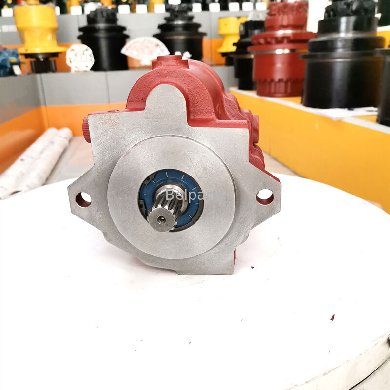 ZX29 ZX29U Máy bơm thủy lực cho phụ tùng máy đào HItachi PVD-1B-32CP-9AG5 Máy bơm piston trục