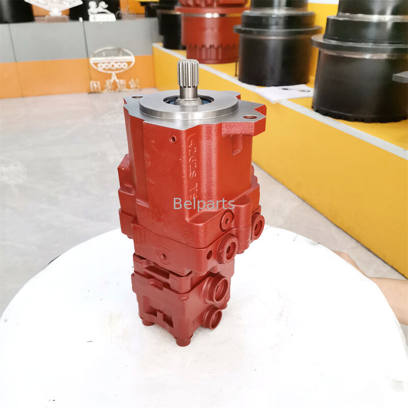 ZX30 ZX30U Máy bơm thủy lực chính cho bộ phận phụ tùng máy đào Hitachi PVD-1B-34P-11G5 4466791 Máy bơm piston trục