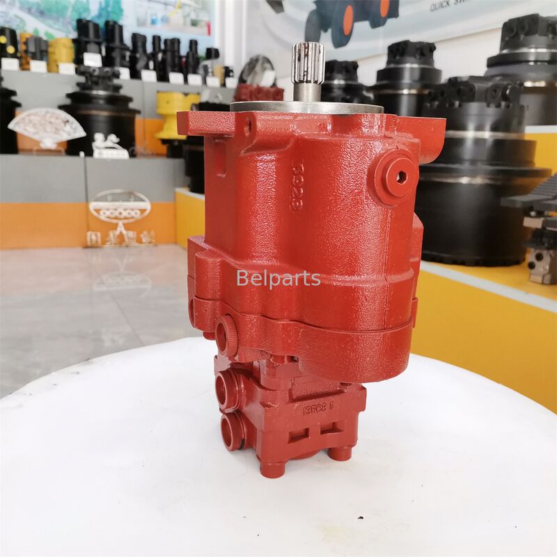 Lovol FR18E2-U Kubota U20 Bơm thủy lực cho phụ tùng phụ tùng máy đào PVD-0B-18P-6G3 Bơm piston trục
