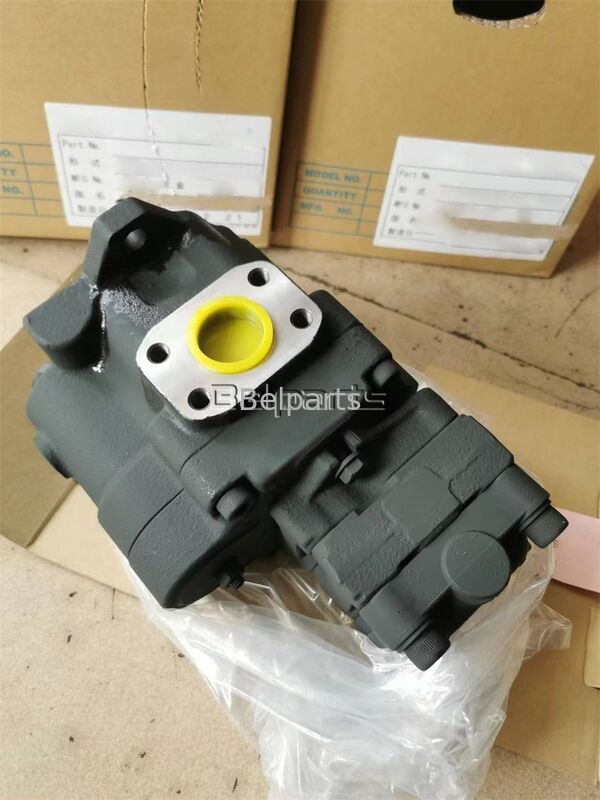 Bơm thủy lực chính KX25 U25 cho Máy xúc Kubota Phụ tùng PVD-0B-24P-6G3 Bơm piston hướng trục Hậu mãi