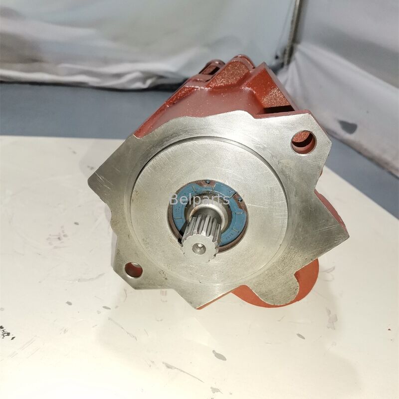 E17Z E20 Máy bơm thủy lực chính cho phụ tùng máy đào Bobcat PVD-0B-12P-5G Máy bơm axis