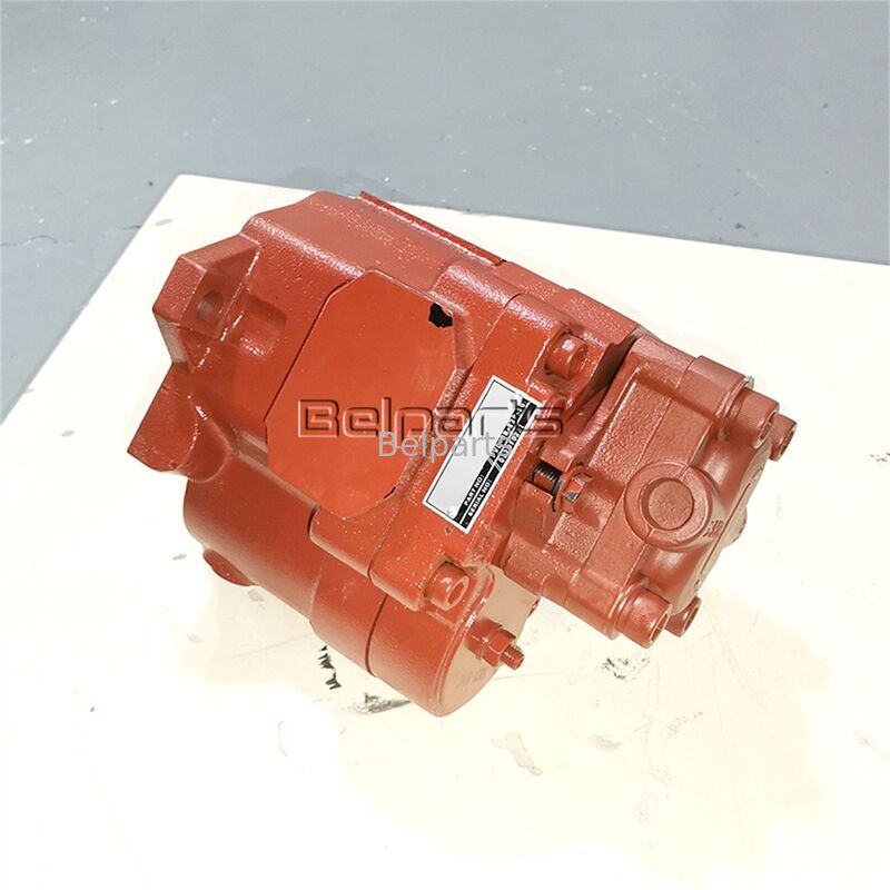 E17Z E20 Máy bơm thủy lực chính cho phụ tùng máy đào Bobcat PVD-0B-12P-5G Máy bơm axis