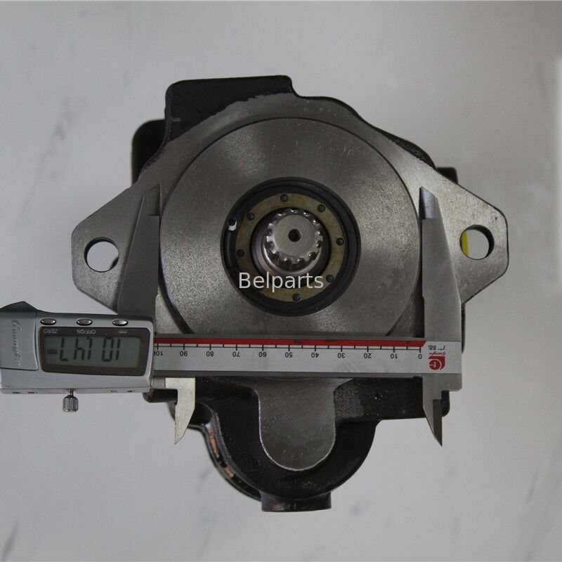 Bơm chính thủy lực PC15 cho Phụ tùng máy xúc Komatsu PVD-0B-18P-6G3-4191A Bơm piston hướng trục