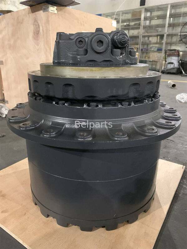PC300-6 Final Drive cho Komatsu Excavator Phụ tùng phụ tùng 708-8H-31160 Travel Motor Assembly OEM