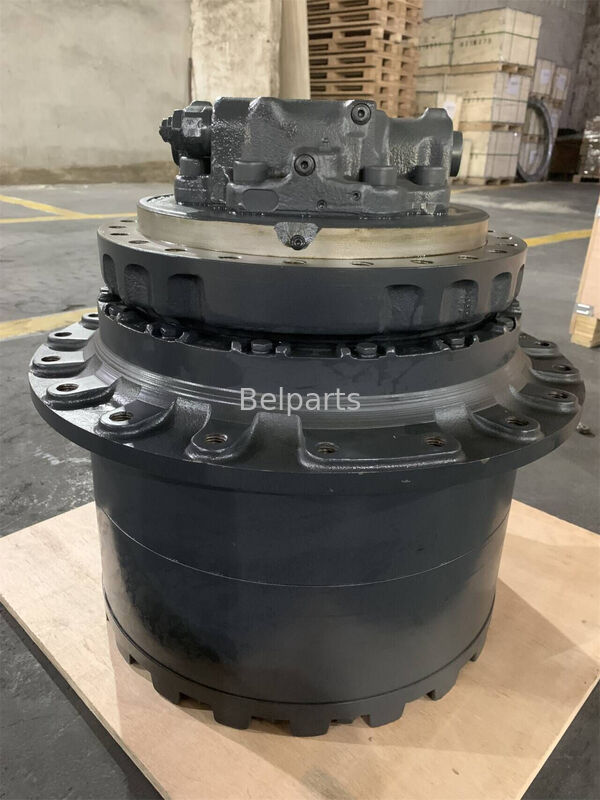 PC300-6 Final Drive cho Komatsu Excavator Phụ tùng phụ tùng 708-8H-31160 Travel Motor Assembly OEM