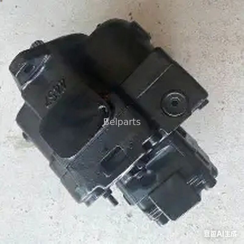 PC20MR-2 PC20MR-3 PC22MR-3 Hydraulic Pump For KOMATSU Excavator Spare Parts 22K-60-21301 Main Axial Piston Pump