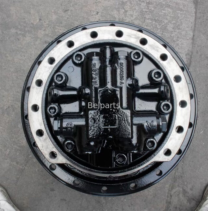 Bánh răng cuối ZX180LC-5G cho phụ tùng Máy xúc Hitachi 9283952 9283953 Cụm động cơ di chuyển