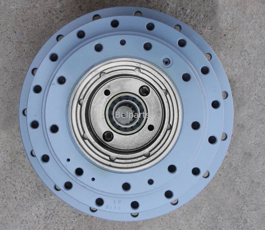 Giảm tốc di chuyển 314 cho phụ tùng máy đào 421-4381 4214381 Cơ cấu giảm tốc di chuyển