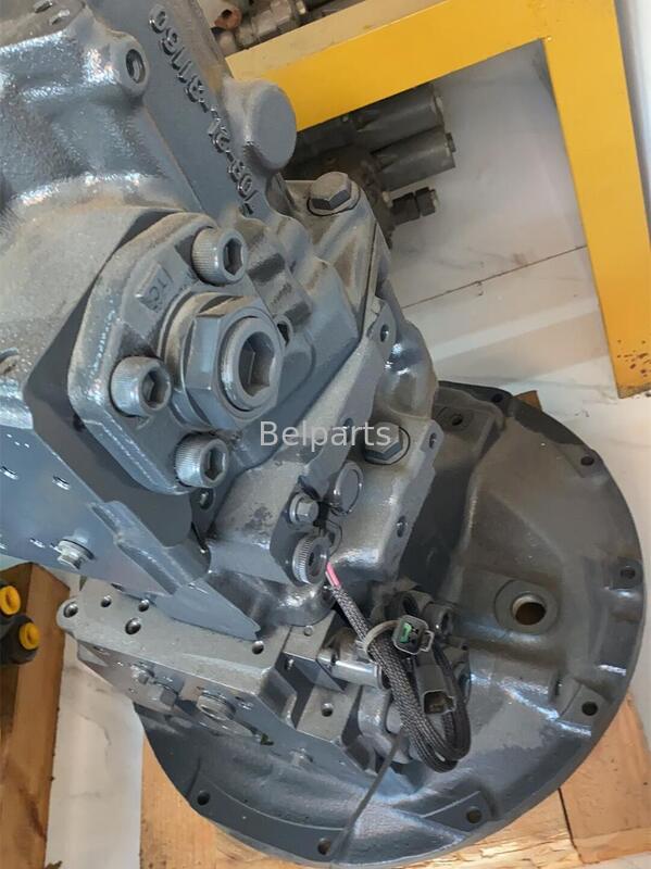 PC220-7 PC230-7 PC240-7 PC270-7 PC290-7 PC308USLC-3 Main Hydraulic Pump For KOMATSU Excavator Spare Parts 708-2L-00112 HPV95 Piston Pump