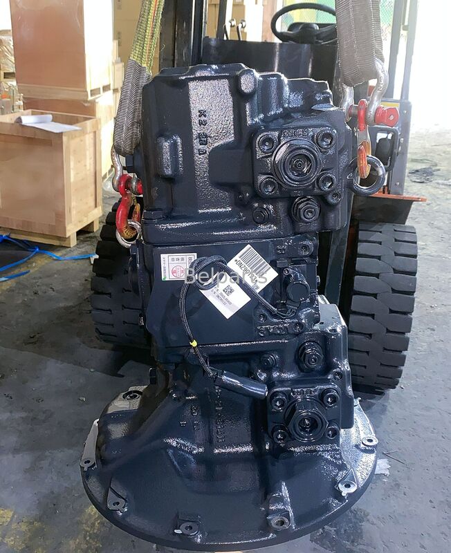 PC200-8 PC200LC-8 Bơm thủy lực chính cho Máy xúc KOMATSU Phụ tùng 708-2L-00500 708-2L-00400 708-2L-00490 Bơm piston