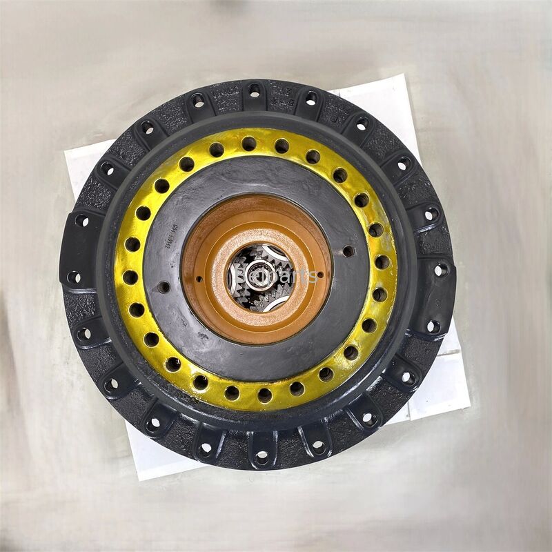 PC300-3 PC300LC-3 Giảm tốc di chuyển cho phụ tùng máy xúc Komatsu 207-27-00052 207-27-00051 Bộ giảm tốc truyền động xích