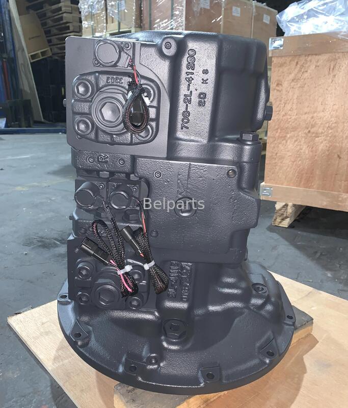 PC210-8 PC210LC-8 PC210NLC-8 PC210LC-8K Máy bơm thủy lực cho bộ phận phụ tùng máy đào 708-2L-00701 708-2L-00700 708-2L-01701 708-2L-01700 Máy bơm axis