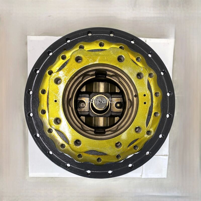 Giảm tốc di chuyển PC200-5 cho phụ tùng máy đào Komatsu 20Y-27-X1102 20Y-27-X1101 20Y-27-00015 20Y-27-00014 20Y-27-00013 20Y-27-00012 Hộp số di chuyển