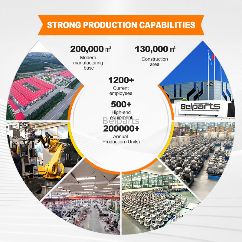 Giảm tốc di chuyển PC200-5 cho phụ tùng máy đào Komatsu 20Y-27-X1102 20Y-27-X1101 20Y-27-00015 20Y-27-00014 20Y-27-00013 20Y-27-00012 Hộp số di chuyển