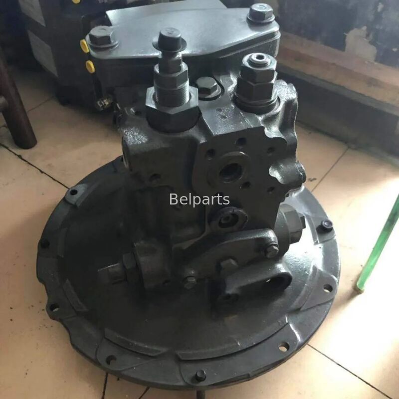 PC60-7 PC70-7 PC60-7-B-C Máy bơm thủy lực chính cho máy đào Komatsu Phụ tùng phụ tùng 708-1W-00042 708-1W-00111 HPV75 Máy bơm piston trục