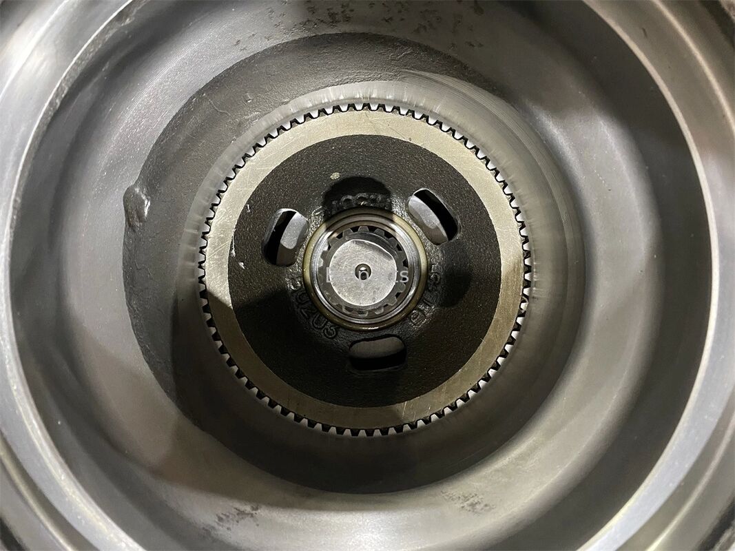 EX285 Giảm tốc di chuyển cho phụ tùng máy đào Hitachi 87573484 Hộp số di chuyển Hậu mãi