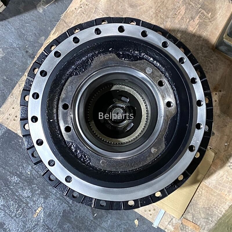 EX285 Giảm tốc di chuyển cho phụ tùng máy đào Hitachi 87573484 Hộp số di chuyển Hậu mãi