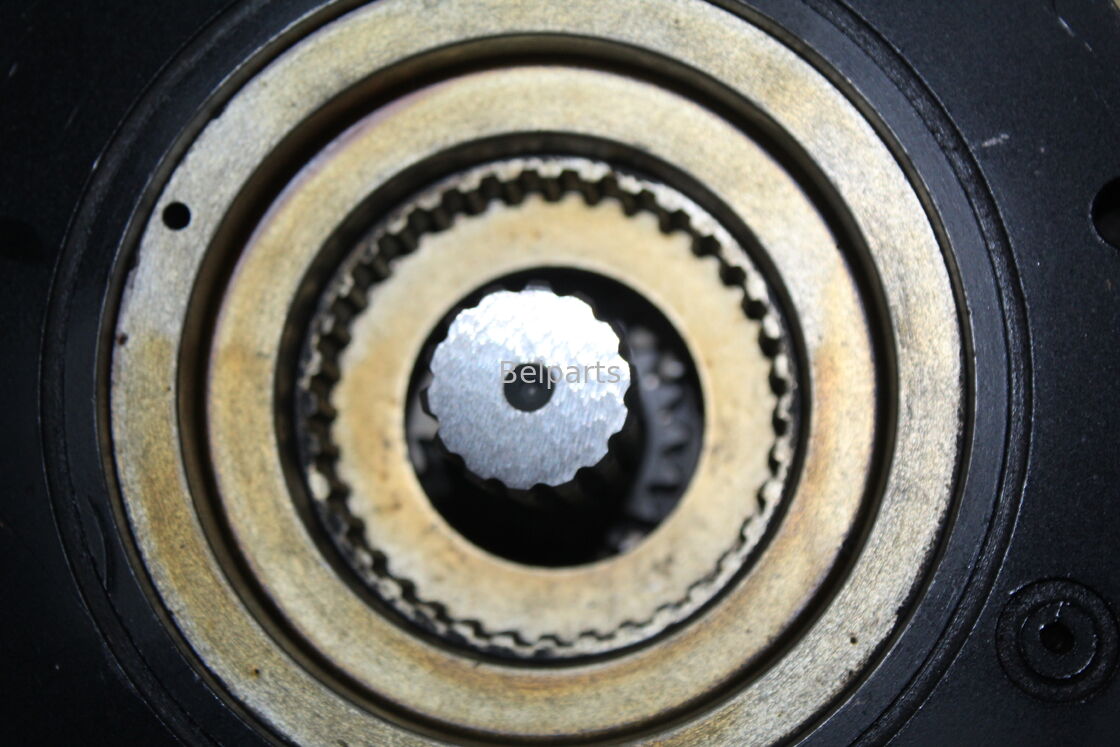 EX60-2 EX60-3 Giảm tốc di chuyển cho phụ tùng máy đào Hitachi 9111033 Hộp số giảm tốc di chuyển