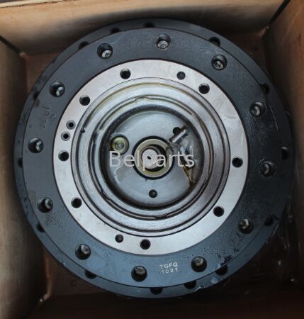 SH60-2 PC60-7 Giảm tốc di chuyển cho phụ tùng máy xúc Sumitomo Komatsu 201-60-67200 Bộ giảm tốc truyền động xích