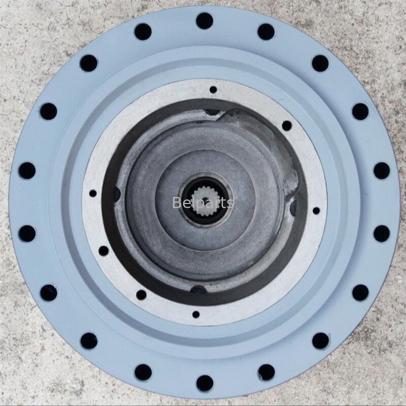 Giảm tốc di chuyển JCB330 JCB360 cho phụ tùng máy xúc JCB 05204600 Hộp số di chuyển