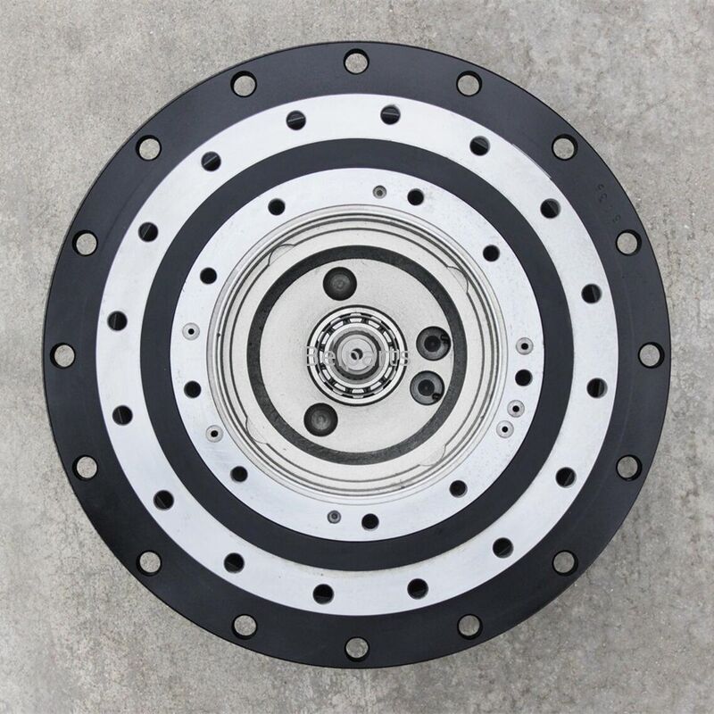 ZX160 Reducer du lịch cho Hitach Excavator phụ tùng phụ tùng 4466663 Đi bộ Reducer hộp số