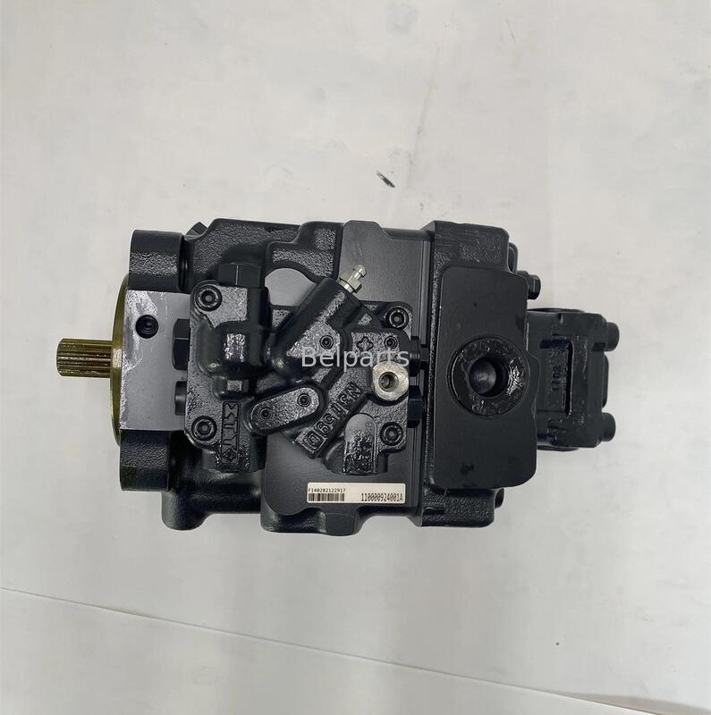 PC30MR-3 Máy bơm thủy lực chính cho bộ phận phụ tùng máy đào KOMATSU 708-1S-00410 708-1S-00420 708-1S-00411 708-1S-00421 Máy bơm piston