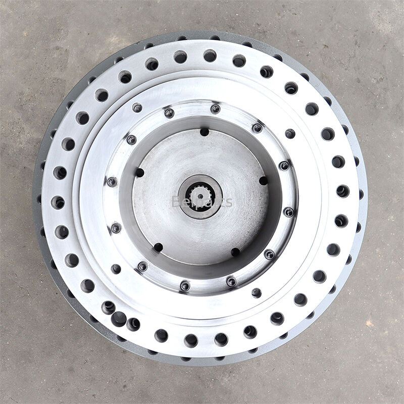 EC700C EC700B Reducer du lịch cho VOLVO Excavator Phân bộ 14613278 Track Drive Reducer OEM