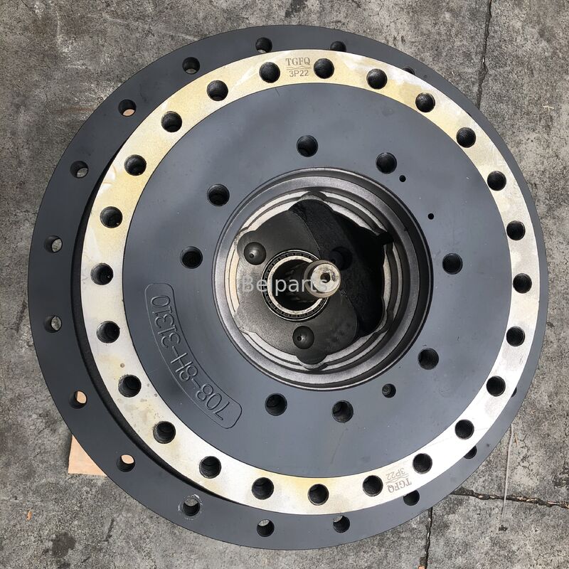 Giảm tốc di chuyển PC350-6 cho Phụ tùng máy đào Komatsu 170-27-00025 170-27-00024 Giảm tốc truyền động xích OEM