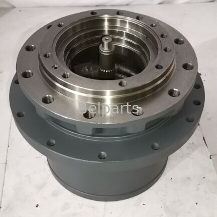 PC70-8 Giảm tốc độ đi lại cho bộ phận phụ tùng máy đào Komatsu 201-60-81301 Giảm tốc độ đi bộ hộp số sau bán
