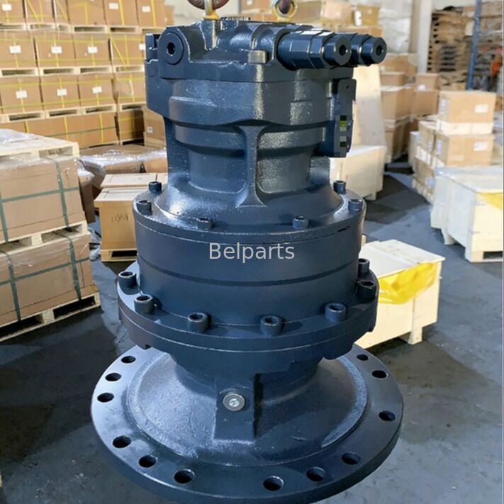 Cụm mô tơ quay ZX200-5G cho Phụ tùng máy đào Hitachi 9260805 4610138 Thiết bị mô tơ quay