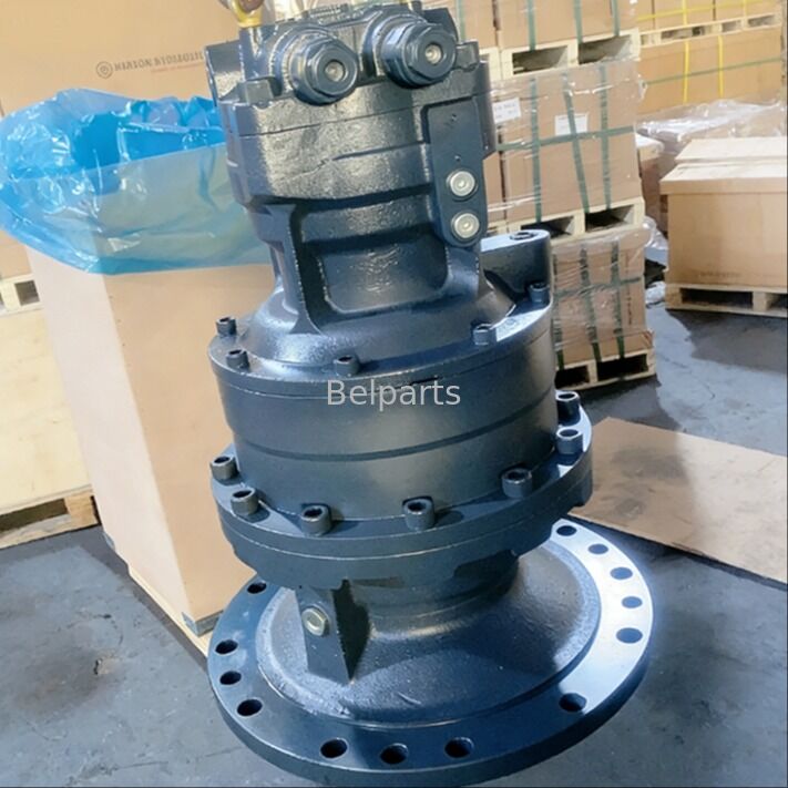 Cụm mô tơ quay ZX200-5G cho Phụ tùng máy đào Hitachi 9260805 4610138 Thiết bị mô tơ quay