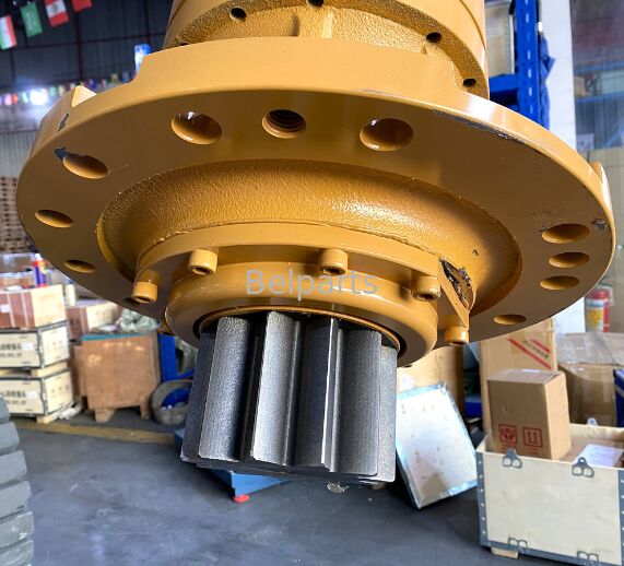 Cụm xoay mô tô 315D cho Phụ tùng máy xúc 266-8046 2668046 Thiết bị động cơ quay