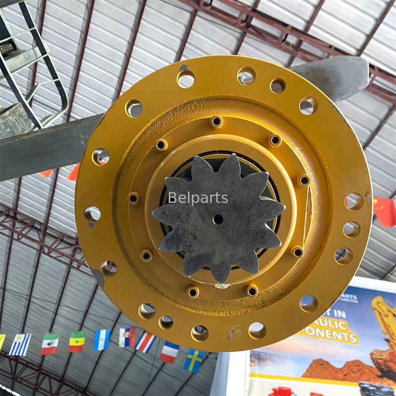 Cụm xoay mô tô 315D cho Phụ tùng máy xúc 266-8046 2668046 Thiết bị động cơ quay