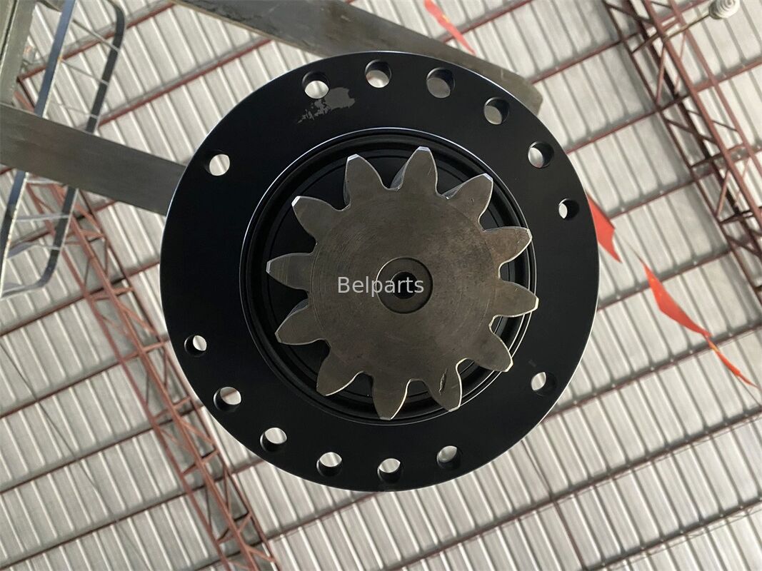 R145LCR-9 Swing Motor Assy cho phụ tùng phụ tùng máy đào Hyundai 39Q4-12100 Máy giảm động cơ thủy lực