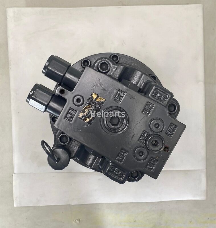 R145LCR-9 Swing Motor Assy cho phụ tùng phụ tùng máy đào Hyundai 39Q4-12100 Máy giảm động cơ thủy lực