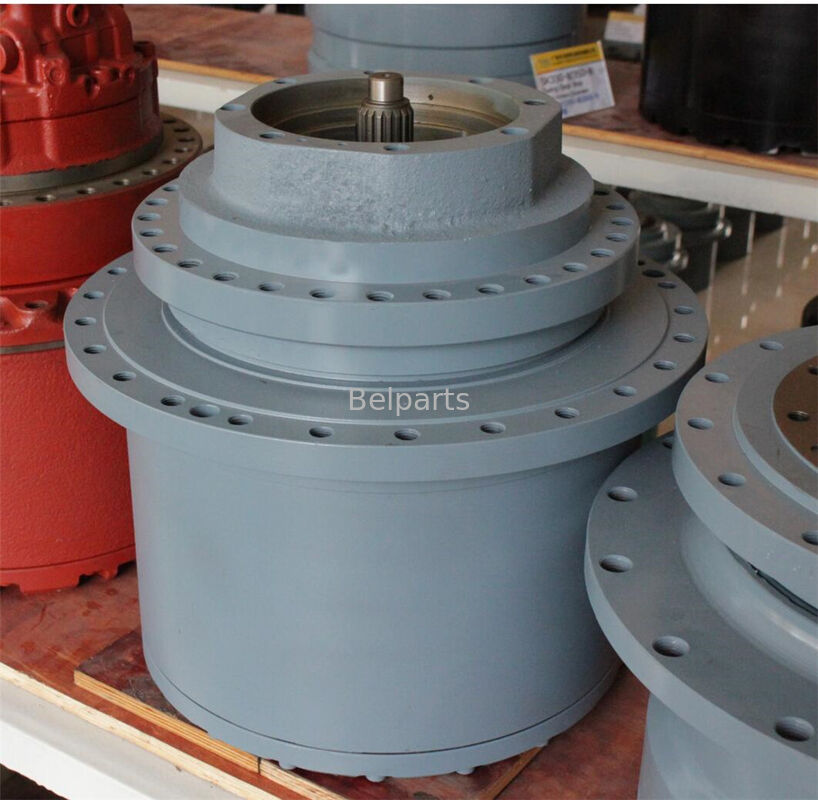 HD1023-3 Giảm tốc độ đi lại cho Kato Excavator Chiếc phụ tùng phụ tùng 619-89900051 Giảm tốc độ đường ray