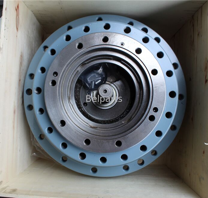 PC120-3 PC100-3 Giảm tốc độ di chuyển cho bộ phận phụ tùng máy đào Komatsu 203-60-00302 203-60-00301 203-60-00300 203-60-41101 hộp số di chuyển