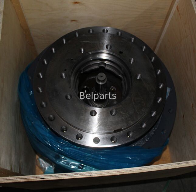 PC300-6 PC300-6E PC350-6 Reducer du lịch cho Komatsu Excavator Phụ tùng phụ tùng 207-27-00150 207-27-00151 hộp số Reducer đi bộ