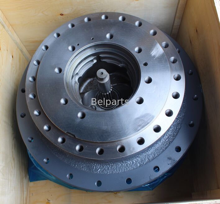 PC300-6 PC300-6E PC350-6 Reducer du lịch cho Komatsu Excavator Phụ tùng phụ tùng 207-27-00150 207-27-00151 hộp số Reducer đi bộ