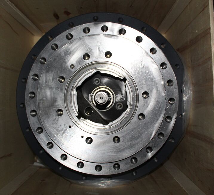 PC300-6 PC300-6E PC350-6 Reducer du lịch cho Komatsu Excavator Phụ tùng phụ tùng 207-27-00150 207-27-00151 hộp số Reducer đi bộ