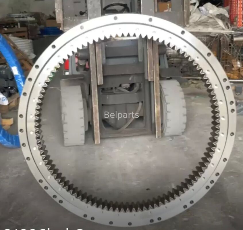 Vòng bi quay 315D cho Phụ tùng Máy xúc 3333015 Vòng xoay Vòng bi quay