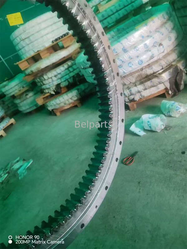 ZG3210-9C Xích vòng bi cho phụ tùng máy đào 12-276 Vòng xoay vòng xoay OEM