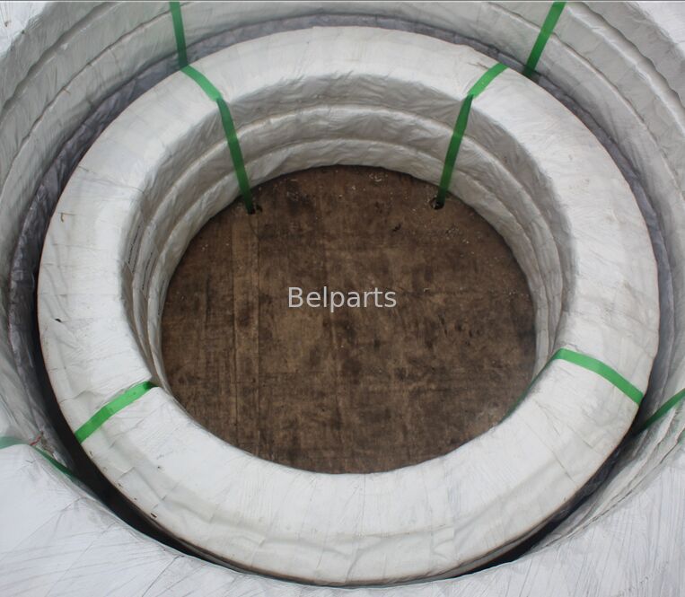 PC200-8 Xích vòng bi cho bộ phận phụ tùng máy đào Komatsu 206-25-00200 Xích vòng bi vòng bi