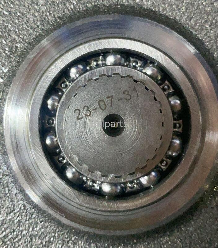 304C CR 305.5D 305.5E 305C CR 305D CR 305E Động cơ xoay cho các bộ phận máy đào mini 282-1534 265-8748 KYB MSG-27P-23E-27K Động cơ xoay