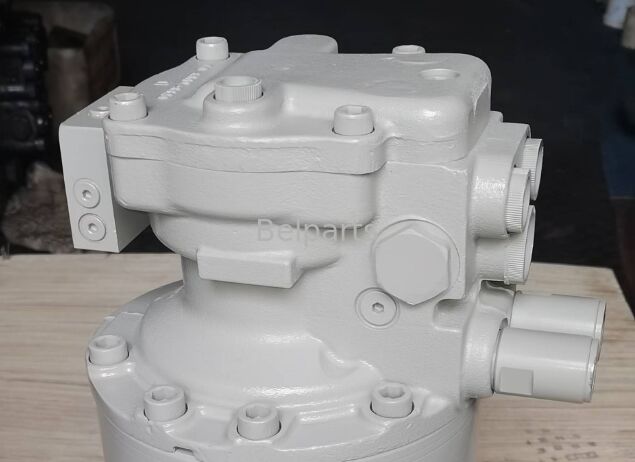 Động cơ lắc ZX70 ZX80 ZX70LC ZX75UR-3 ZX75US ZX80LCK ZX80SB ZX80SBLC ZX85US cho bộ phận máy đào mini HITACHI MFC40-002A 4470057 4429255 4445648 4429255 Thiết bị quay